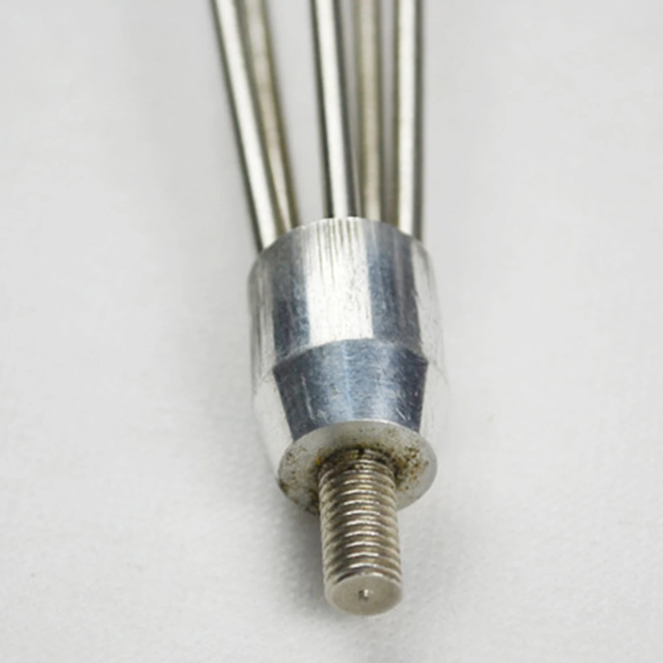 Вилка гарпун из нержавеющей стали с 5 зубцами наконечник зазубринами острые