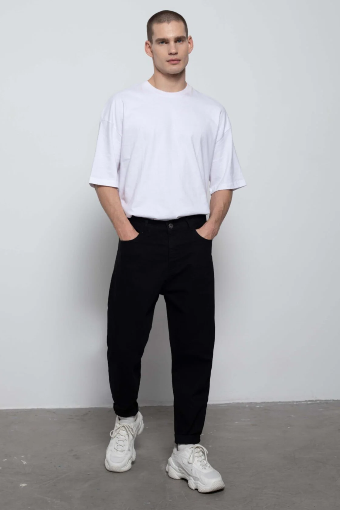 Мужские джинсы / Джинсы для мужчин Классические Бананы | Мужская - Цена: 2490