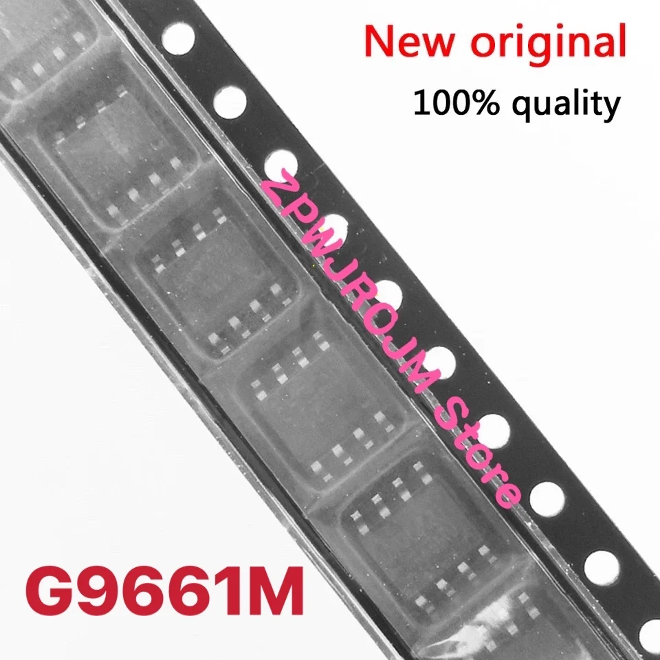 

5pcs G9661M G9661MF11U SOP-8