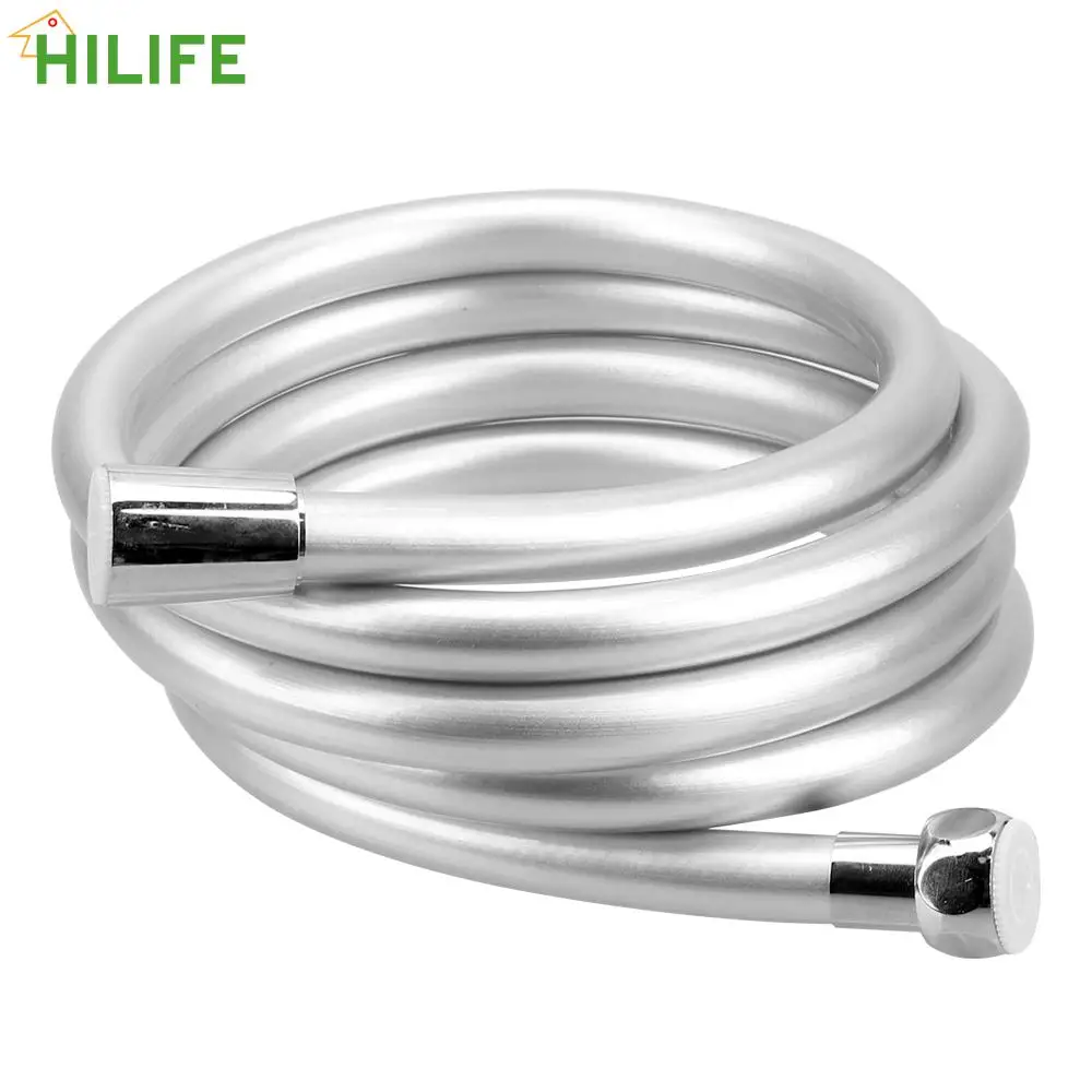 

Bathroom Accessories Flexible Anti Winding PVC Handheld Shower Hose High Pressure GI/2 Universal Interface 1.2/1.5/2m