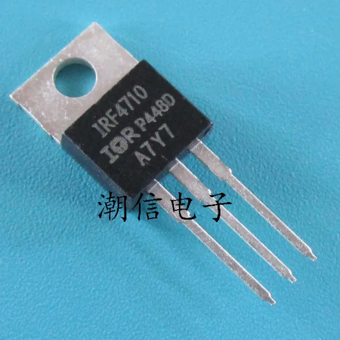

IRF4710 75A 100V
