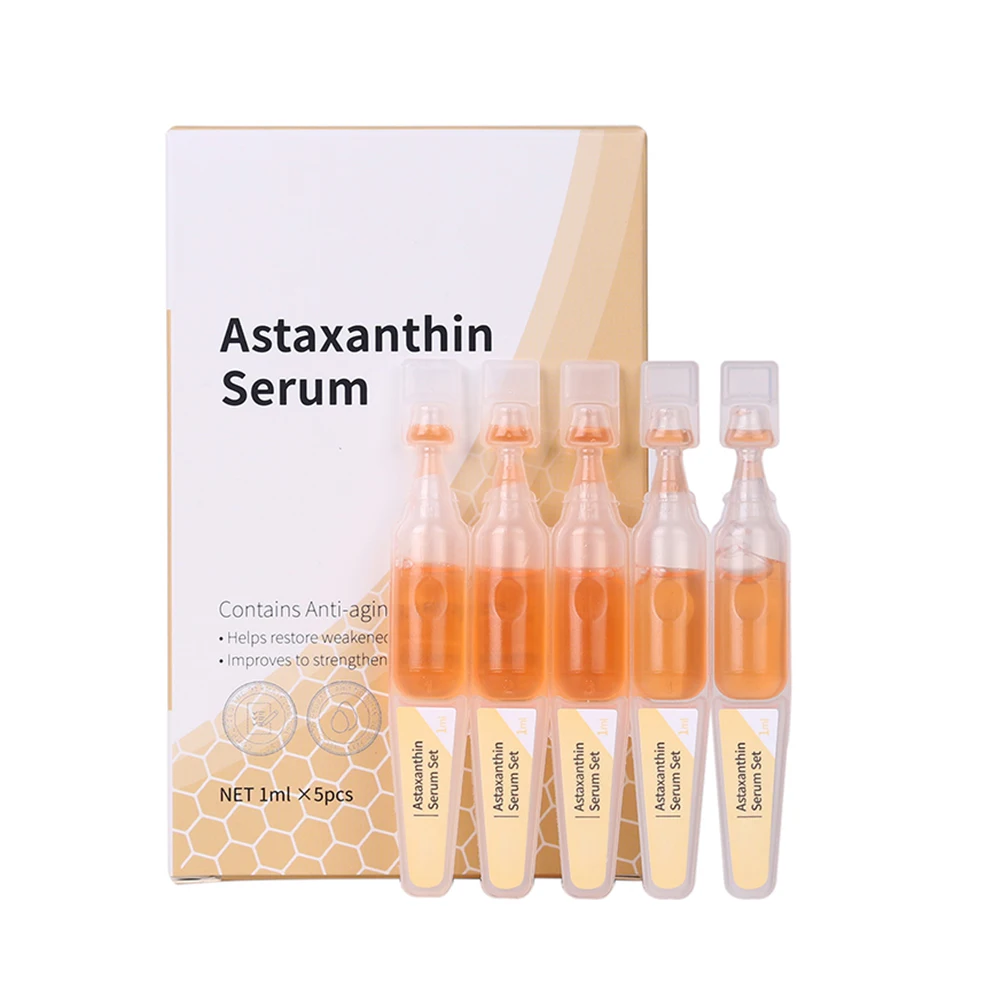 5 шт. увлажняющая антивозрастная Сыворотка для лица с гиалуроновой кислотой |