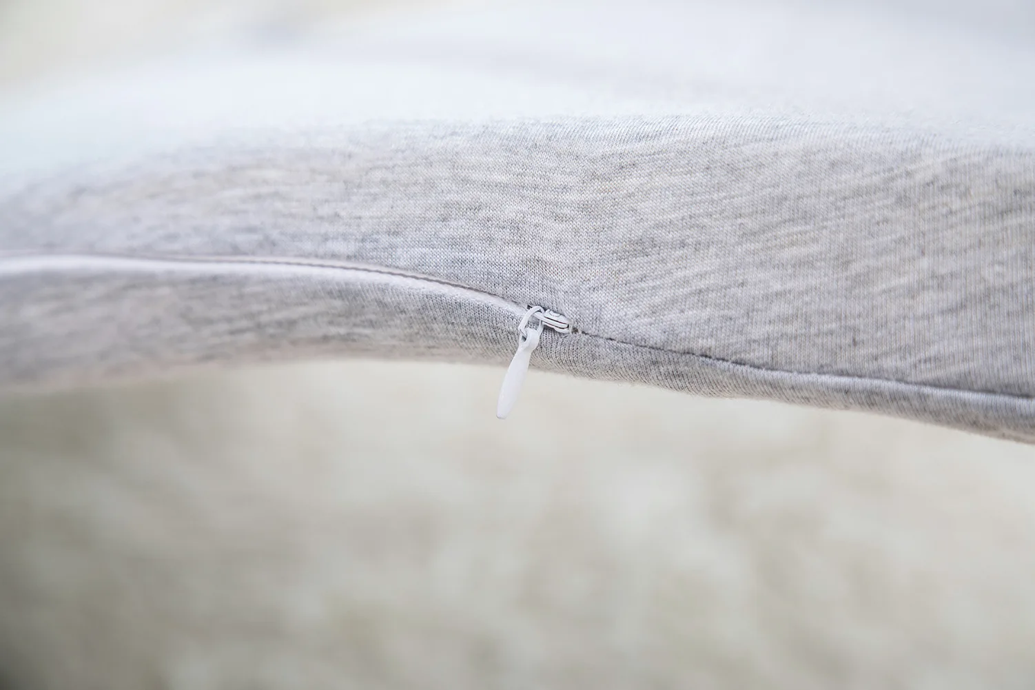 Хлопковый бампер для детской кроватки с изображением Снежной Горы декор комнаты