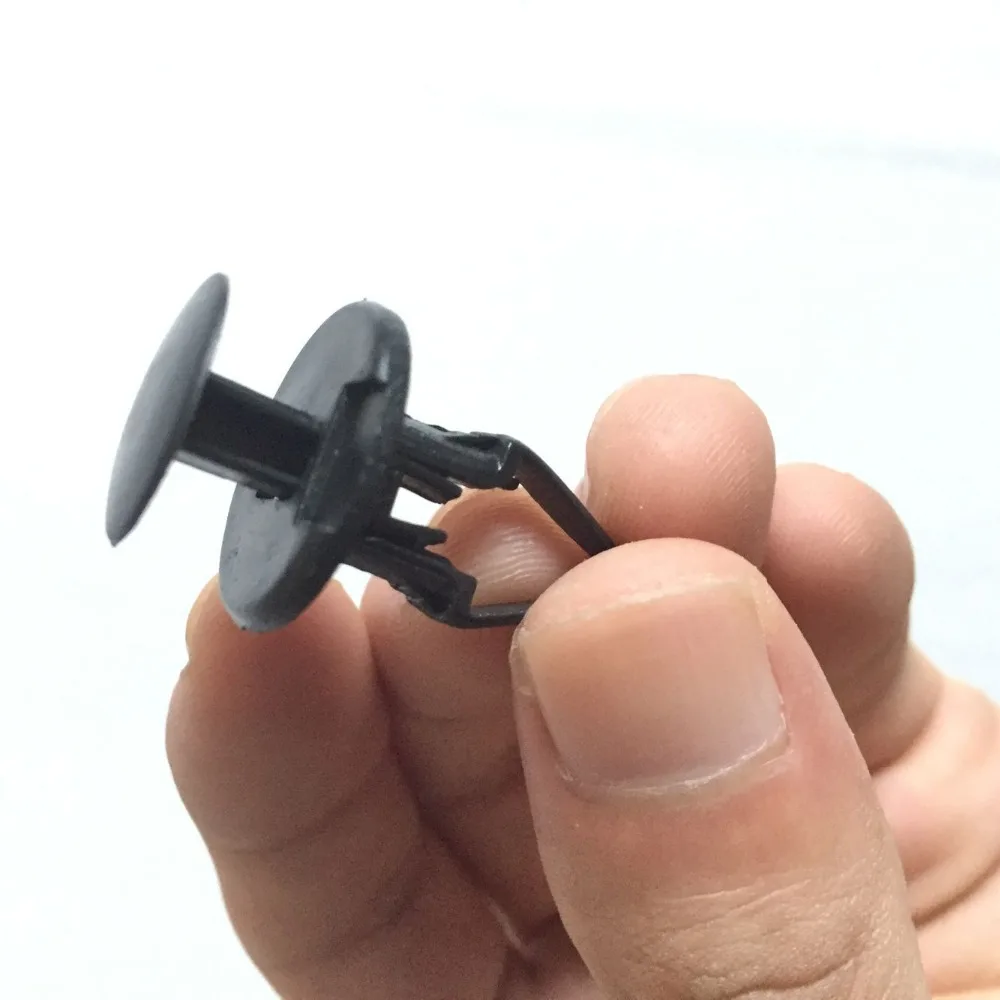 100 шт., зажимы для Ford Focus Mendeo Fiesta