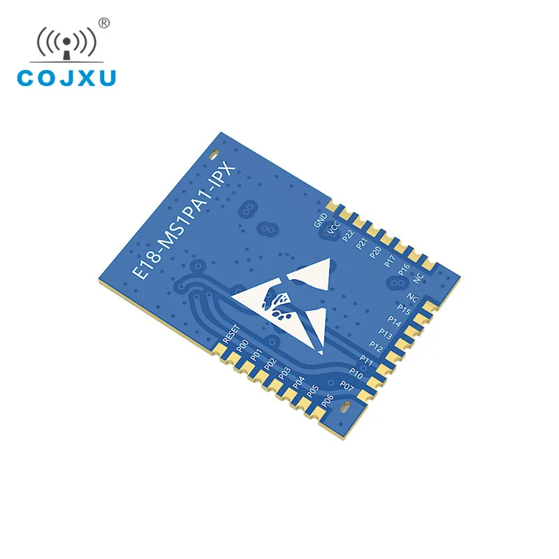 CC2530 F256 + PA Zigbee 2 4 ГГц беспроводной модуль cdebyte E18 MS1PA1 IPX макетная плата IPEX трансивер