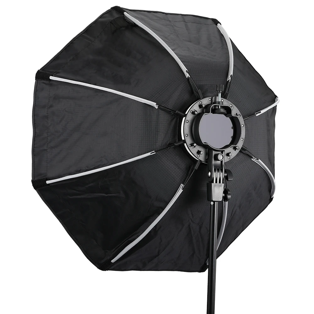 

65cm KX65CM Octagon Umbrella Softbox Soft box for Godox AD200 V1 Speedlite Flash Light photography studio accessories