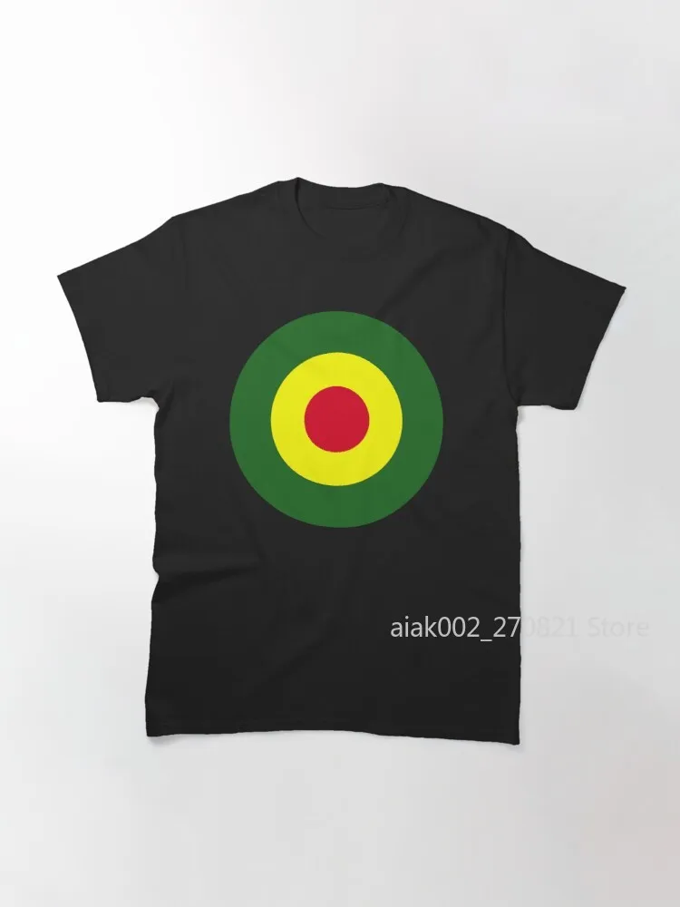 

Классическая футболка Rasta Mod Target