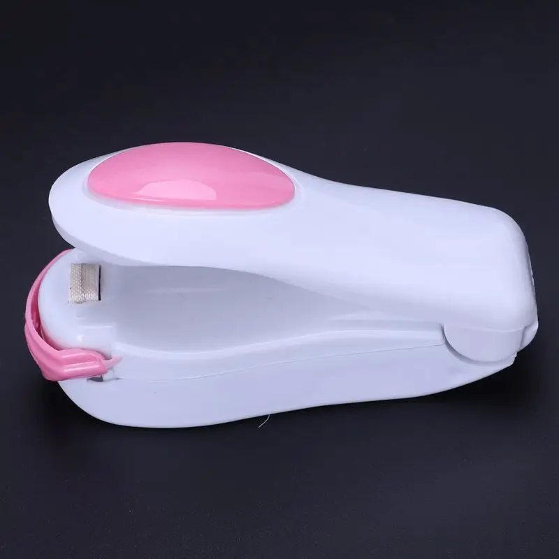 1 шт. портативная Бытовая мини машина для запечатывания Тепла Керамический