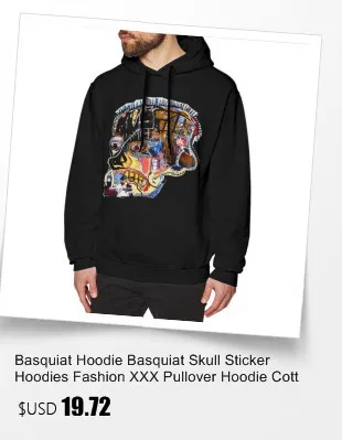 Basquiat футболка Basquiat Warhol Poster T-Shirt 5x футболка с коротким рукавом Хлопковая мужская забавная Футболка с принтом