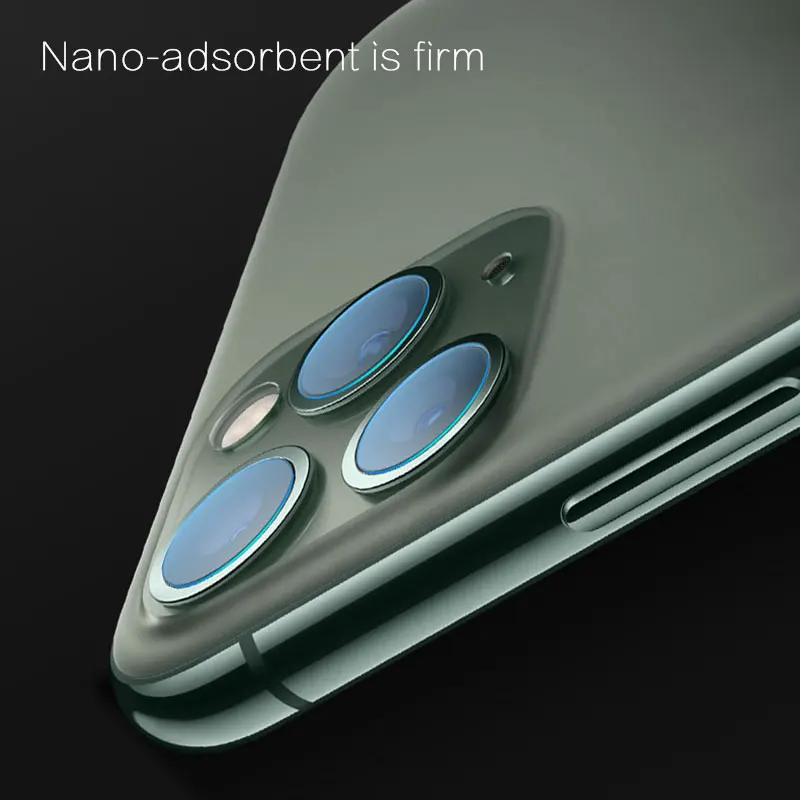 for iPhone 11 pro Max X XS Case Shock-resistant Transparent Cover For 11PRO MAX XR Back Camera Protector Film glass |