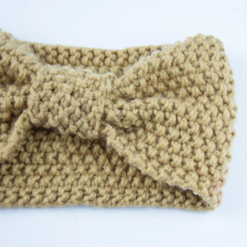 Новинка 2020 осенне-зимний теплый вязаный головной убор с ушками для женщин и