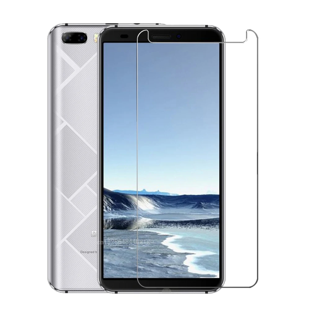 Закаленное стекло для Blackview A20 S6 a10 защитная пленка 9H защита экрана