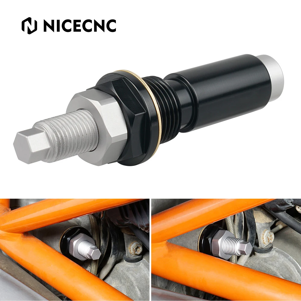 

For Husqvarna 701 Supermoto 2016 2017 Timing Cam Chain Tensioner for KTM 690 SMC /R Duke 690 Rally Factory 690 Enduro 2007- 2018