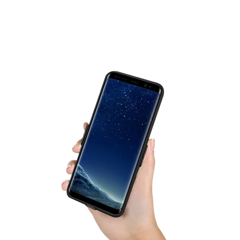 Чехол для зарядного устройства Samsung Galaxy S8 S8plus S9 S9plus A8 A8Plus чехол зарядки телефона с