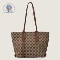 famous designer brand female bag large capacity travel bag 2021 new female handbag classic fashion luxury retro female bag