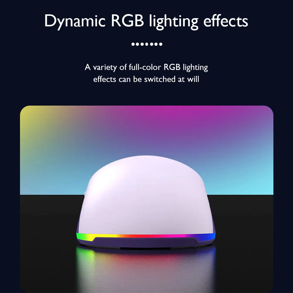 

F15 16000dpi E-sports Gaming Mice RGB Lightweight Wired Honeycomb Shell Mouse Ergonomic Game Mice High Precision Support Laptop