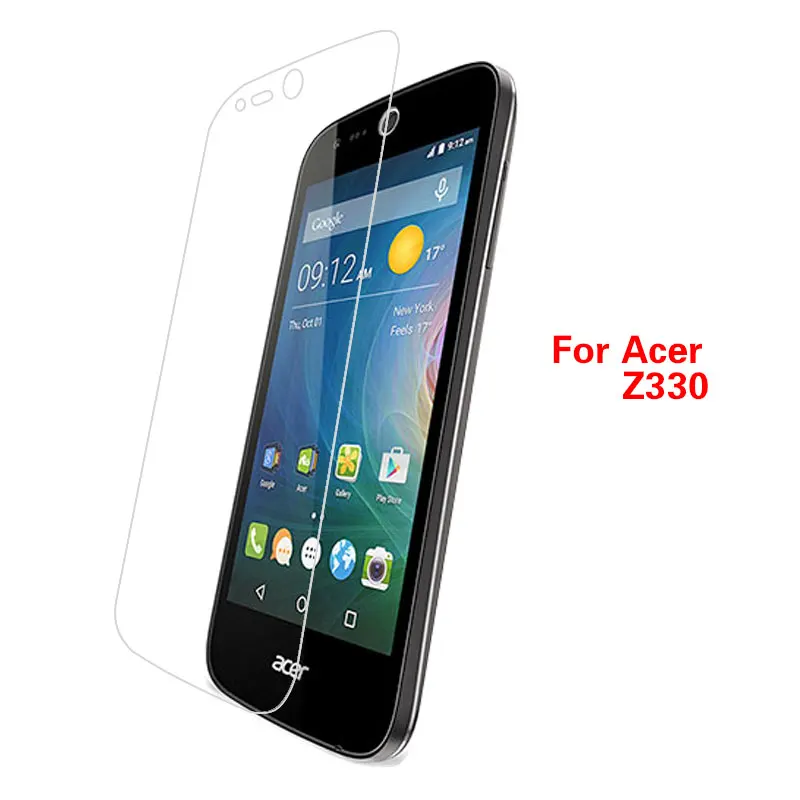 Защитная пленка из закаленного стекла для ACER Liquid Z330 Z410 Z530 Z525 Z630 Z5 | Мобильные