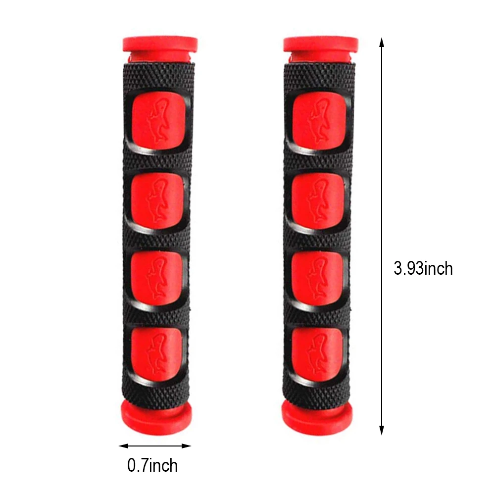 

Soft Anti-Slip Protection Cover Protective Gear Bicycle Handlebar Accessories Brake Handle Silicone Sleeve Motorcycle Bicycle