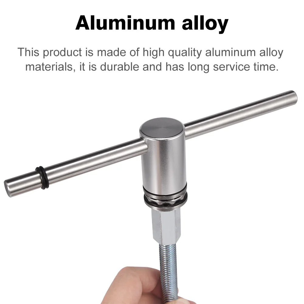 

Bicycle Headset Press-In Installation Bicycle Installation Tool Bicycle Multi Wrench Travel Pocket Multi-Function Tool Removal