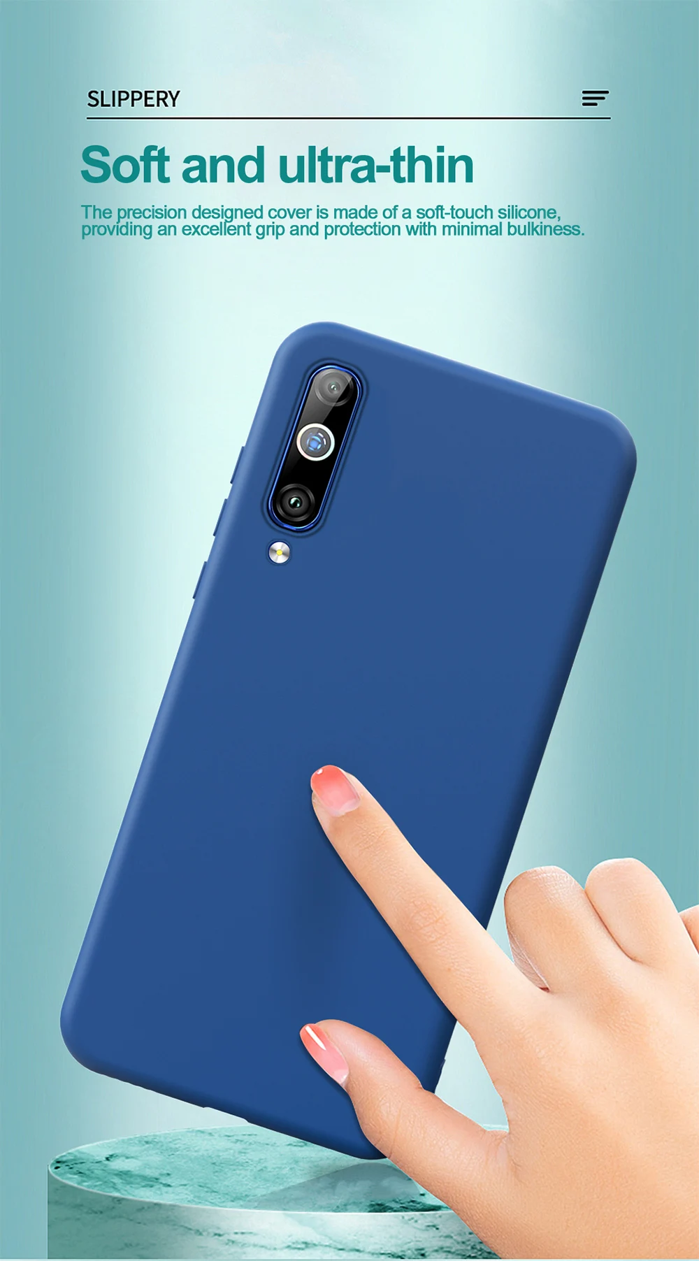 Для Xiaomi mi A3 чехол для Red mi Note 8 Pro 7 5 7A Мягкая силиконовая резина, жидкого силиконового каучука, Xiaomi mi 9T 9 8 SE mi x 3 A2 Lite 6 6X CC9 CC9E чехол
