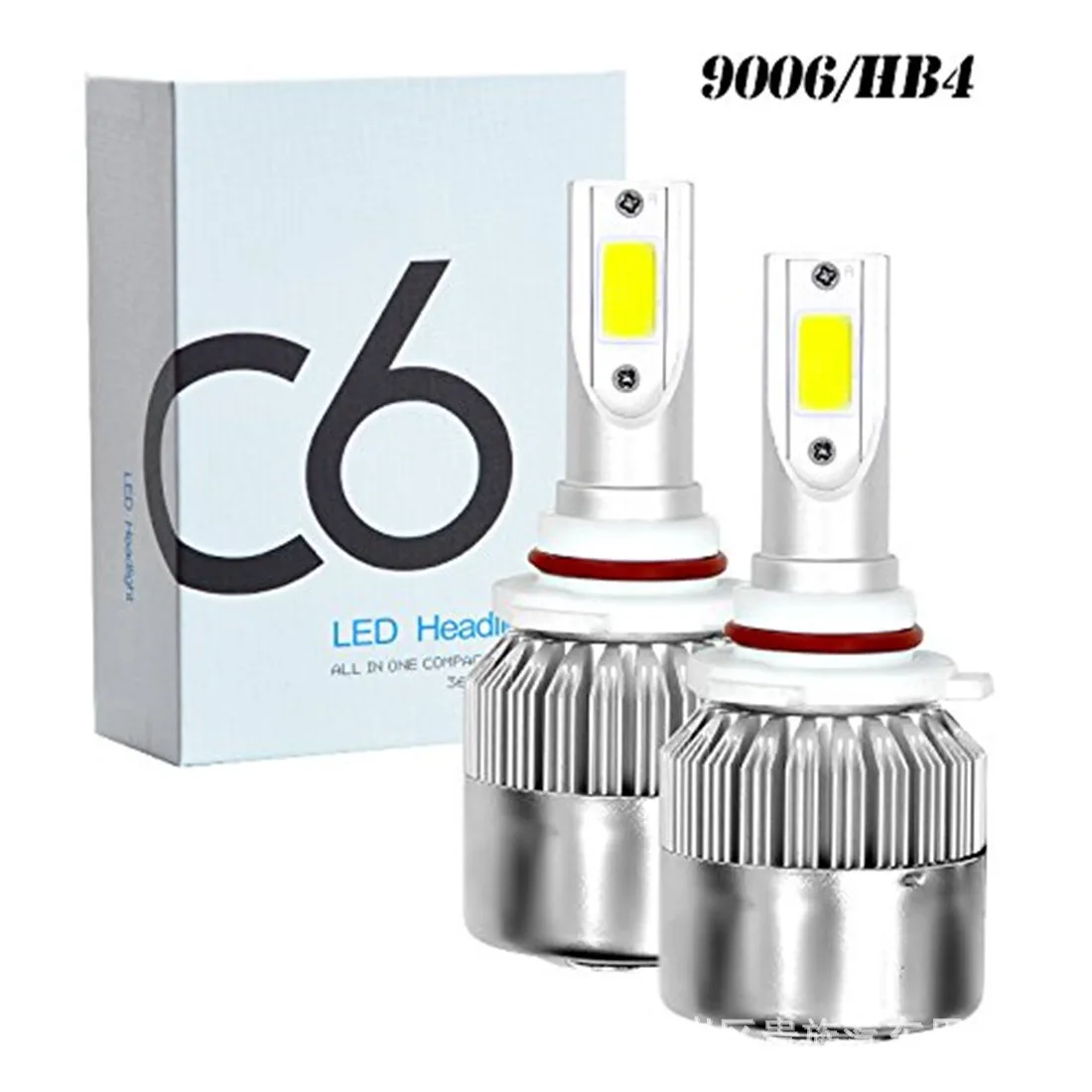 C6 H1 H3 Автомобильные светодиодсветодиодный лампы для фар H7 Светодиодные фары H4 880