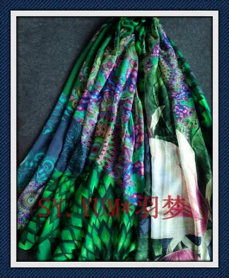 desigual женский длинный красный шарф с геометрическим рисунком, осень-весна, Испанский Дизайн, подарки на день рождения