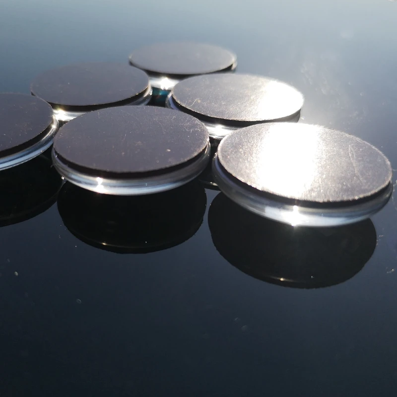 Цветок 30 мм стеклянный для холодильника магнит Роза Одуванчик Мак Лотос вишня