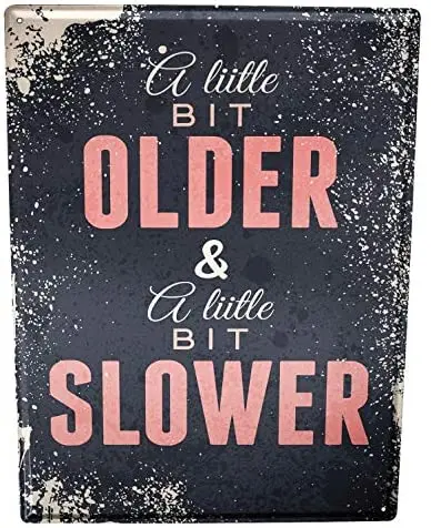 

Жестяные таблички для декора, 30x40 см, в стиле ретро