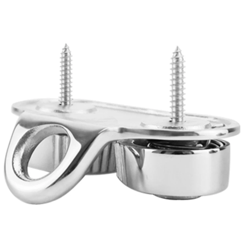 Marine Grade 316 Cam Cleat With Leading Ring Boat Cleats For Sailing Sailboat Kayak Canoe Dinghy | Автомобили и мотоциклы