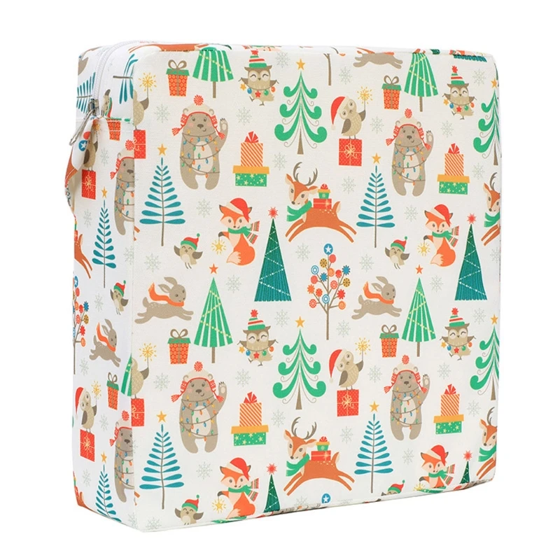 

Baby Dining Cushion Children Increased Chair Pad Adjustable Removable Highchair Chair Booster Cushion Seat Chair