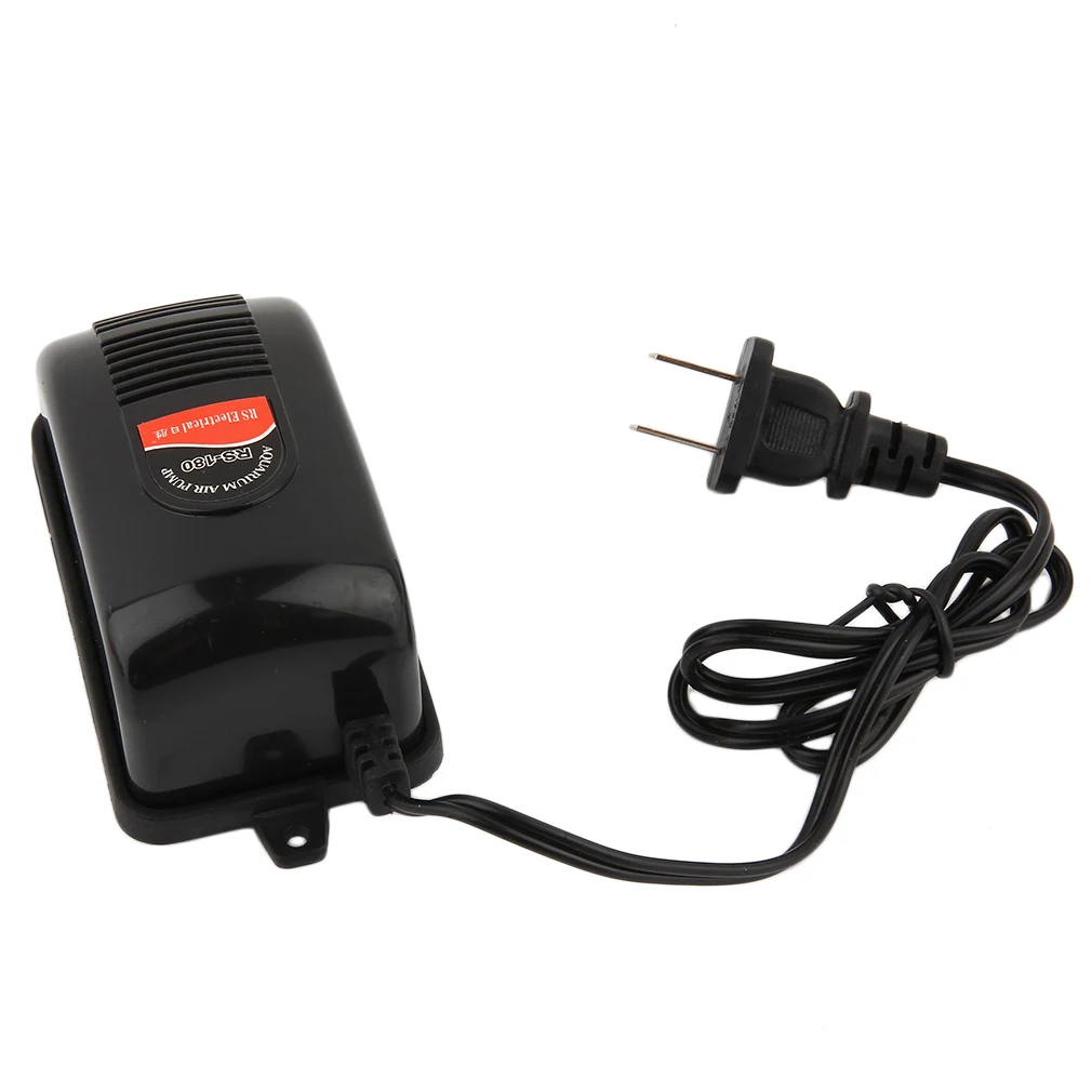 2018 Горячая Распродажа RS 180 аксессуары для аквариума воздушный кислородный насос