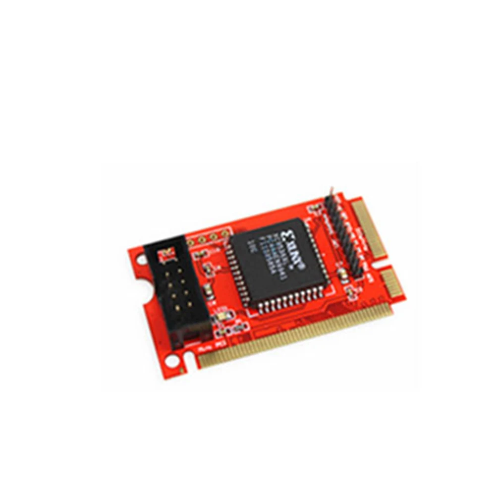 

Accessories Post Tester Analyzer Motherboard Diagnostic Card PCI Universal LCD Display Network Tool For Laptop Computer Message