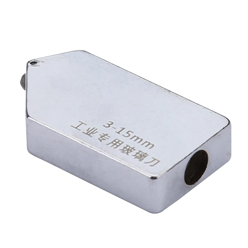 1pc Glass Straight Cutting 3-15mm Glass Tile Cutter Head Replacement Accessories