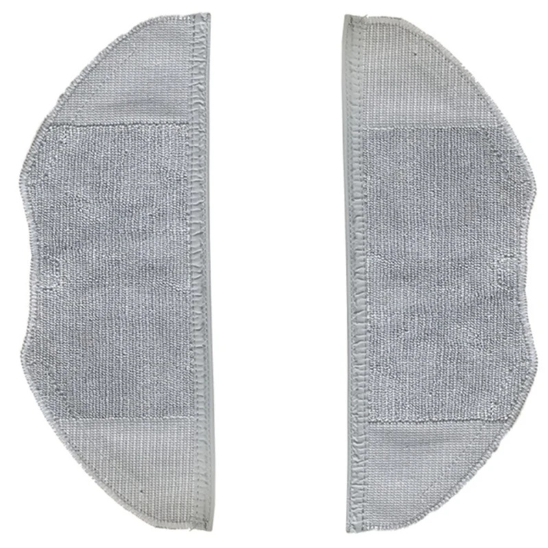 

2Pcs Replacement Rag & 10Pcs Hepa Filter Washable Air Filter Suitable for Mijia Sweeping Robot G1