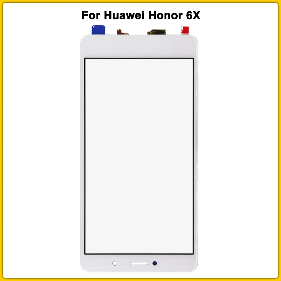 Сенсорный экран для Honor 6X Huawei BLN L24 L21 AL10 L22 Сенсорная панель дигитайзер сенсорный