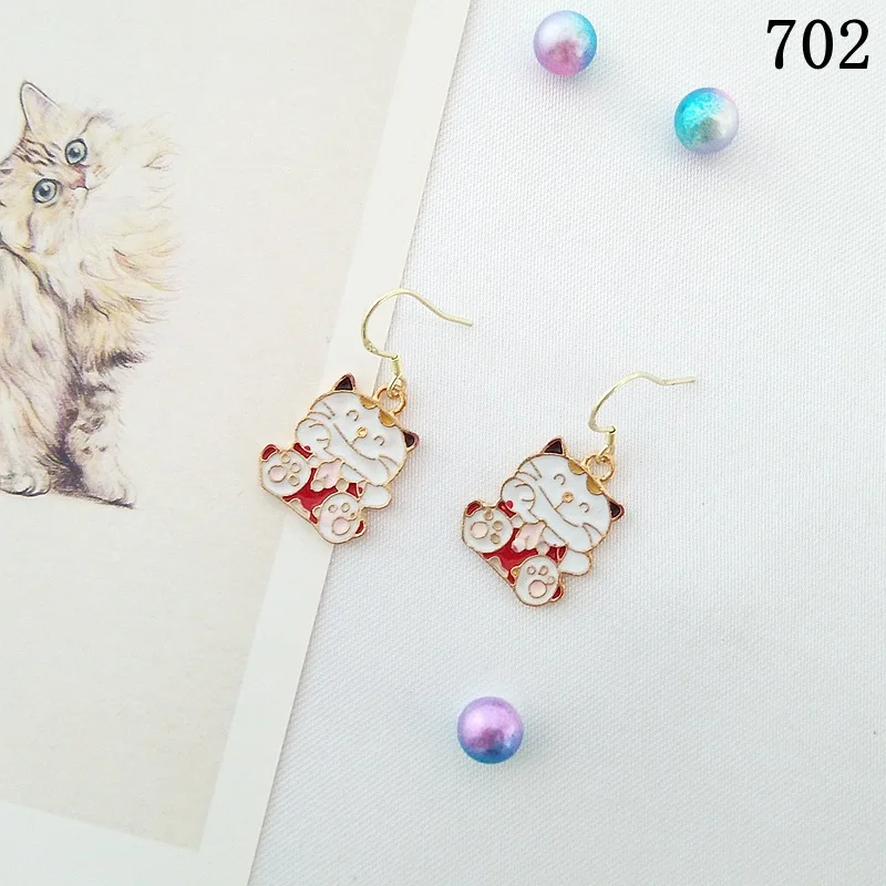 S925 серебряные иглы модные DIY висячие серьги для женщин девочек милая фоторамка