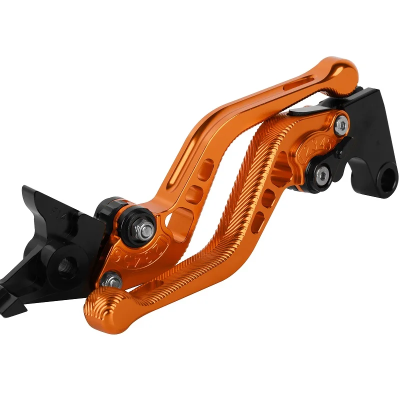 SMOK 3D противоскользящие рычаги тормоза сцепления для Suzuki GSXR1000 2007-2008 регулируемые