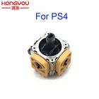 Аналоговый 3D-Джойстик желтый для Sony PlayStation 4 PS4 DualShock 4, беспроводной контроллер Con