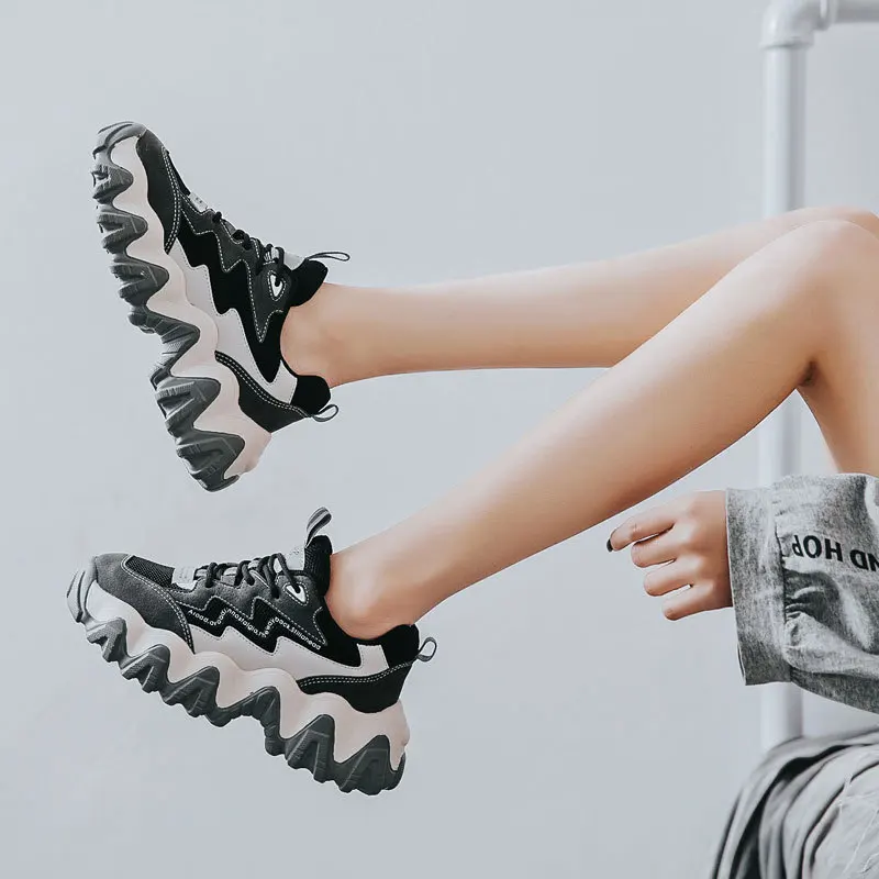 2020 женская обувь Качественная теннисная модная из вулканизированной кожи