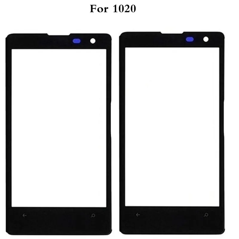 Оригинальный высококачественный 4 5 дюймовый сенсорный экран для Nokia Lumia 1020