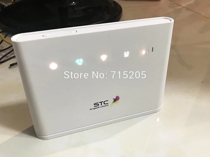 Huawei b310s-927 4G Lte роутер B310 Lan Автомобильная точка доступа 150 Мбит/с 4 г LTE CPE wifi роутер модем с антеннами 2 шт