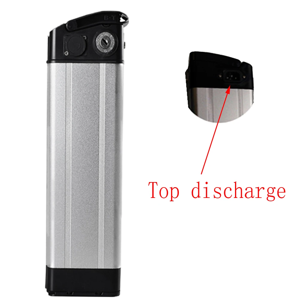 Аккумуляторная батарея для электровелосипеда литиевая 48 в 10 Ач 12 500 13 750 Вт 1000 с