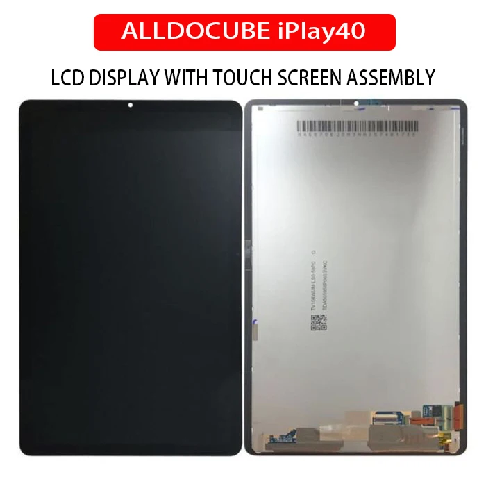 ЖК-дисплей ALLDOCUBE iPlay40 10 4 дюйма 2K FHD 2000*1200 с кодирующий преобразователь сенсорного