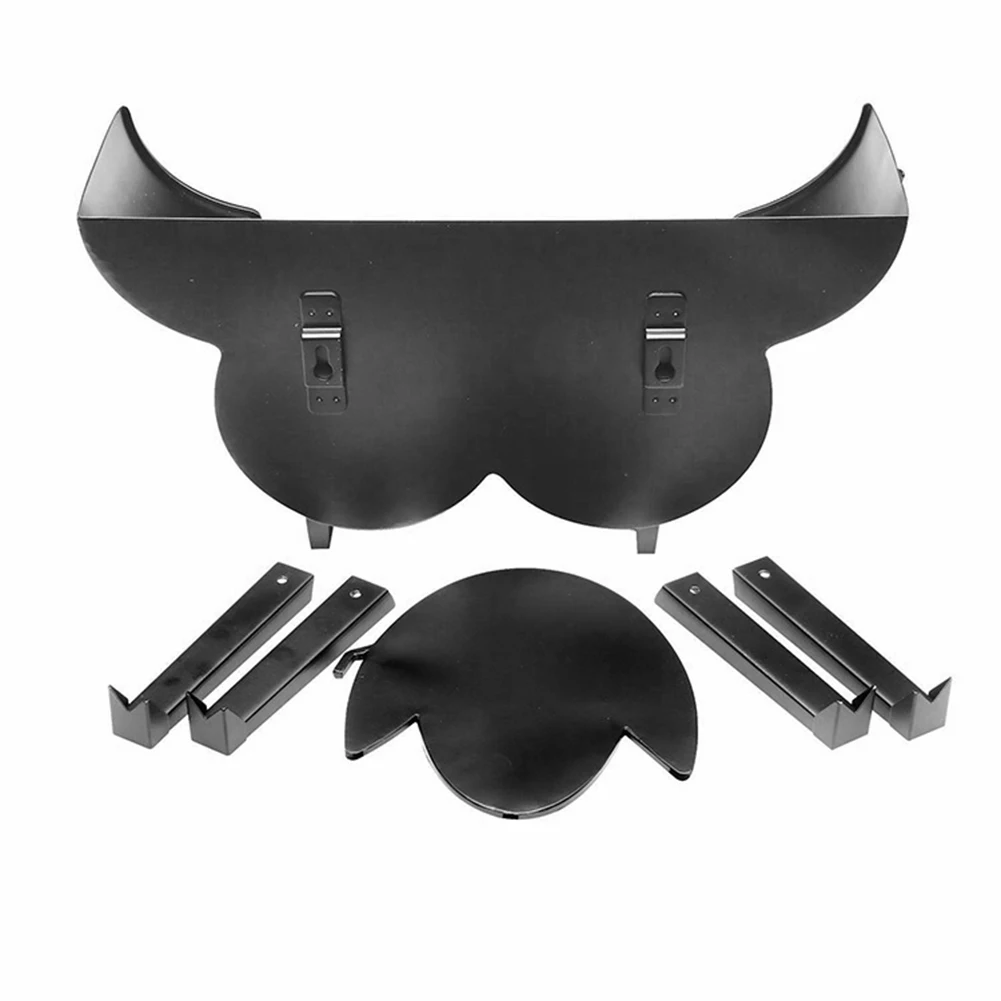 

Metal Iron Sheep Shape Decorative Toilet Paper Racks Free Standing Toilet Tissue Bathroom Storage Roll Holder Paper Accessories