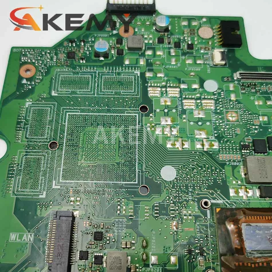 For ASUS K56CA K56CM S56C A56CM A56C S550CM K56CB S550CB I7 REV 2.0 laptop motherboard tested 100% work original mainboard | Компьютеры и