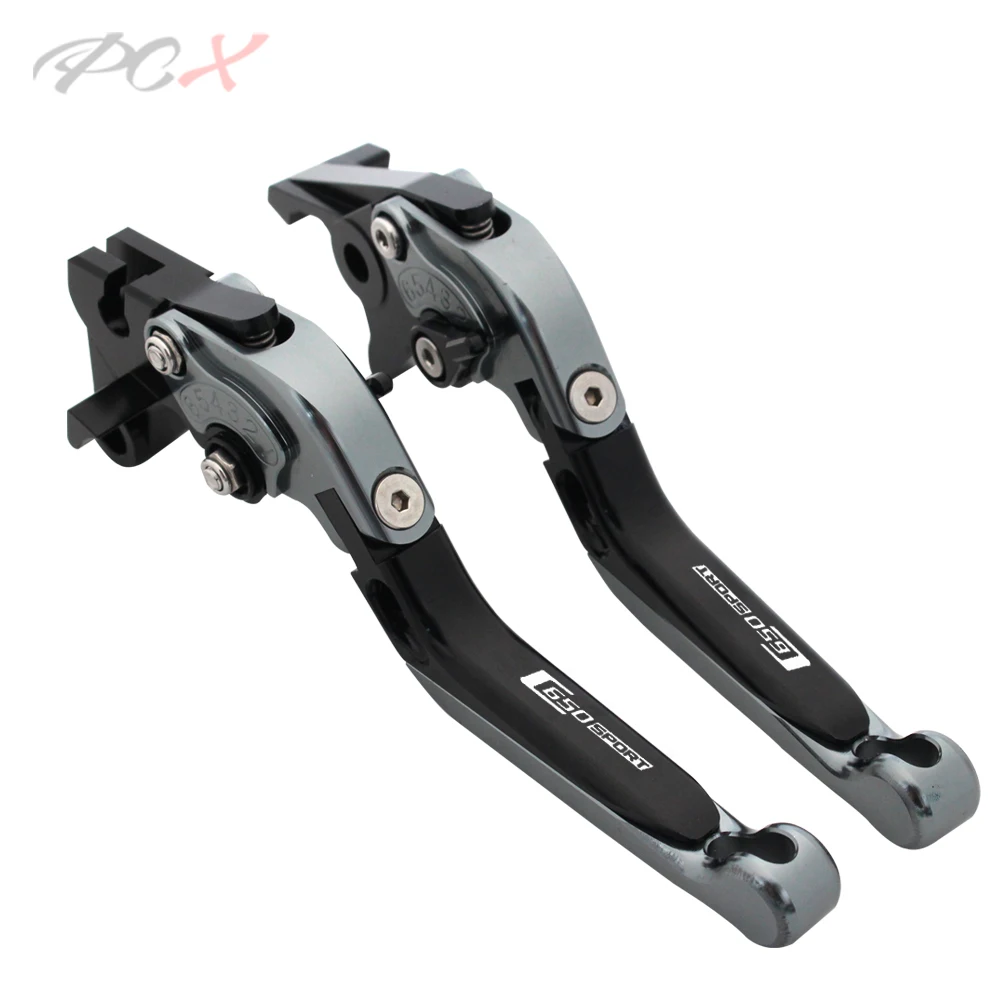 Аксессуары для мотоциклов компактные рычаги тормозной муфты с ЧПУ BMW C650 SPORT C650SPORT