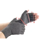 1 пара перчатки при артрите сенсорный Экран перчатки анти Лечение артрита компрессионные перчатки и боль сброса соединения зимние теплые