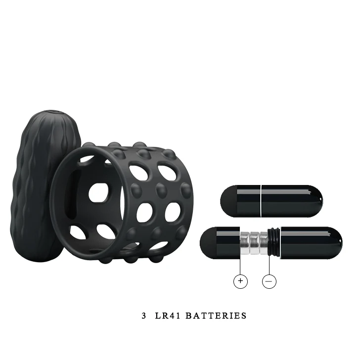 Секс-игрушки для взрослых силиконовые Вибрирующие Кольца пениса | Красота и