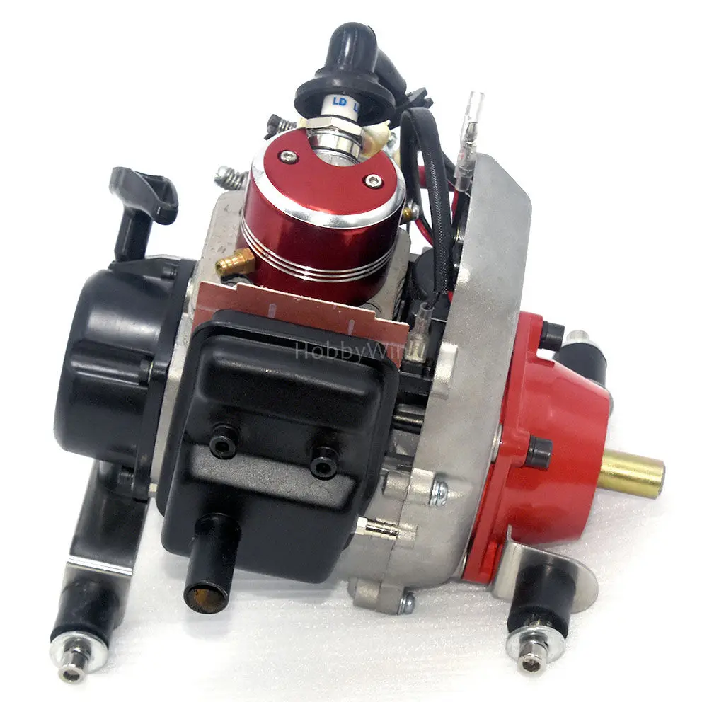 26CC гоночный катер бензиновый двигатель GP026 для RC гоночный катер масштаб корабль яхта