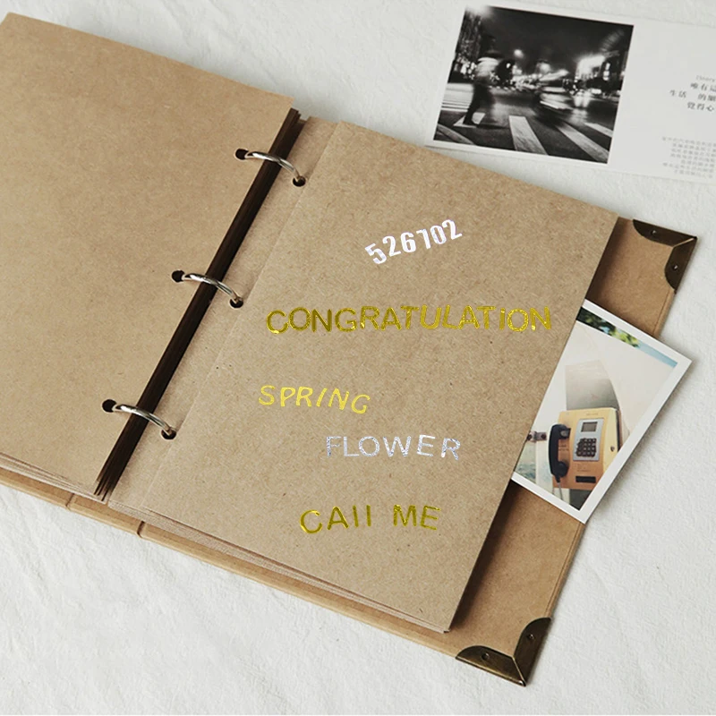 3 листа золотистые/Серебристые фотообои с буквами 0-9 цифры рождественские